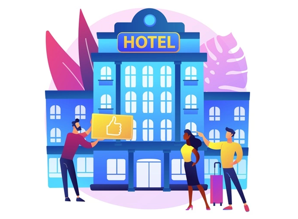 Hotel and Restaurant Website Development
