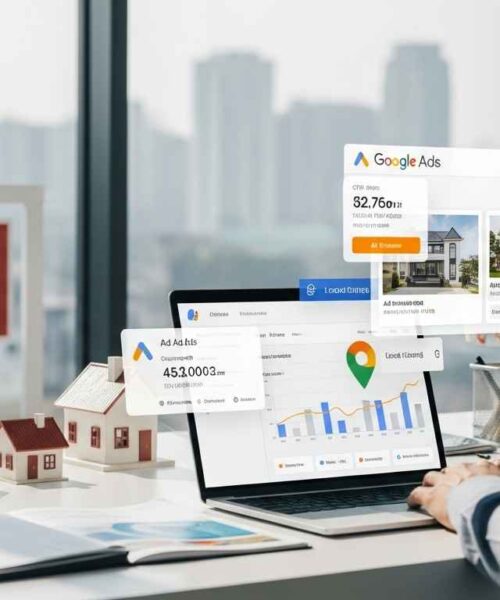 Google Ads for Local Real Estate Agency