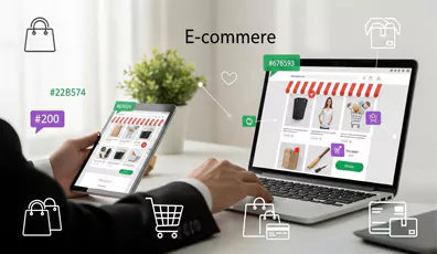 E-commerce & Online Stores