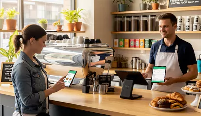 Restaurants, Cafés & Food Delivery