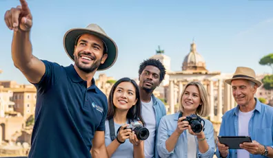 Travel, Tours & Hospitality